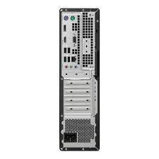 Asus ExpertCenter D7 SFF D700SC Intel Core i7-10700 10th Gen 16GB 512GB SSD