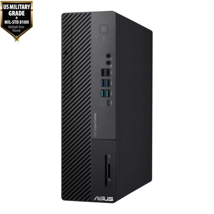 Asus ExpertCenter D7 SFF D700SC Intel Core i7-10700 10th Gen 16GB 512GB SSD