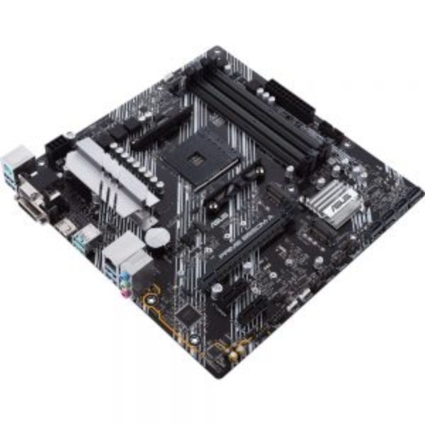 ASUS PRIME B550M-A AM4 Micro-ATX Motherboard - PakByte Computers