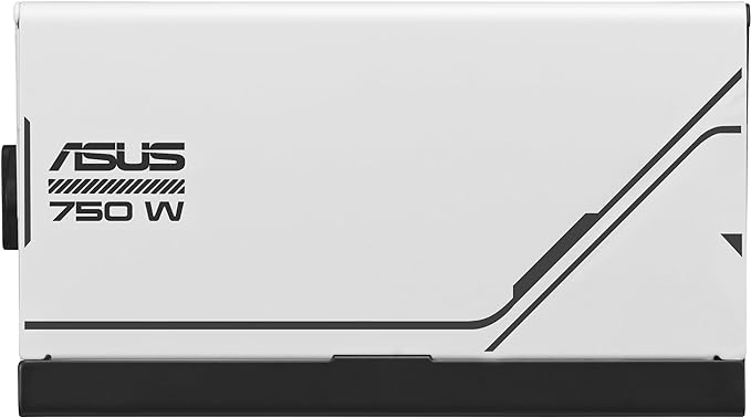 ASUS Prime 750W Gold, ATX 3.0, Fully Modular, Dual Ball Bearings - PakByte Computers