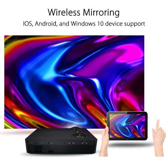 ASUS ProArt A1 LED Professional Projector - Full HD, 3000 Lumens - PakByte Computers