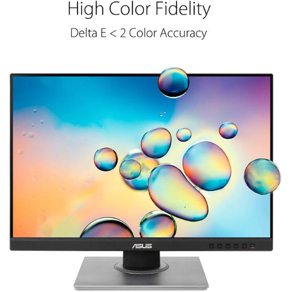ASUS ProArt Display PA248QV 24.1” WUXGA (1920 x 1200) 16:10 Monitor - PakByte Computers