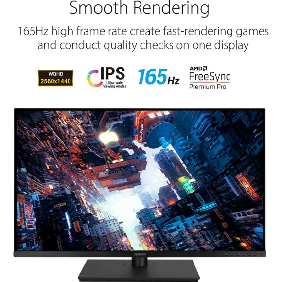 ASUS ProArt Display PA328CGV Professional Monitor - PakByte Computers