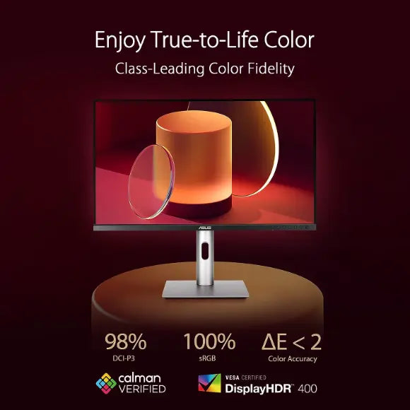 ASUS ProArt PA329CRV 32" 60Hz 4K Gaming Monitor - PakByte Computers