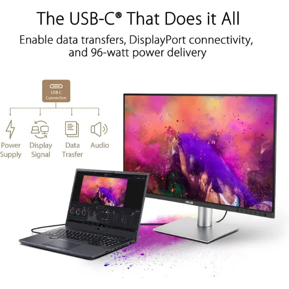 ASUS ProArt PA329CRV 32" 60Hz 4K Gaming Monitor - PakByte Computers