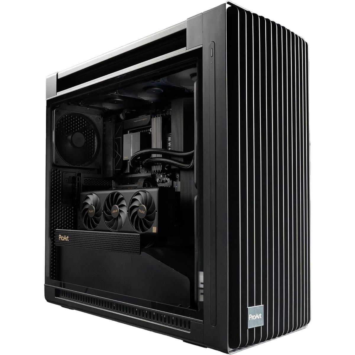 ASUS ProArt PA602 Full-Tower E-ATX Case - PakByte Computers