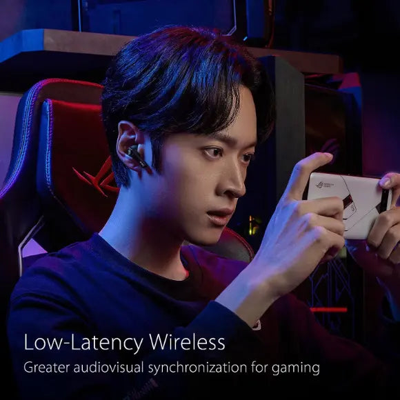ASUS ROG Cetra True Wireless Gaming Earbuds - PakByte Computers