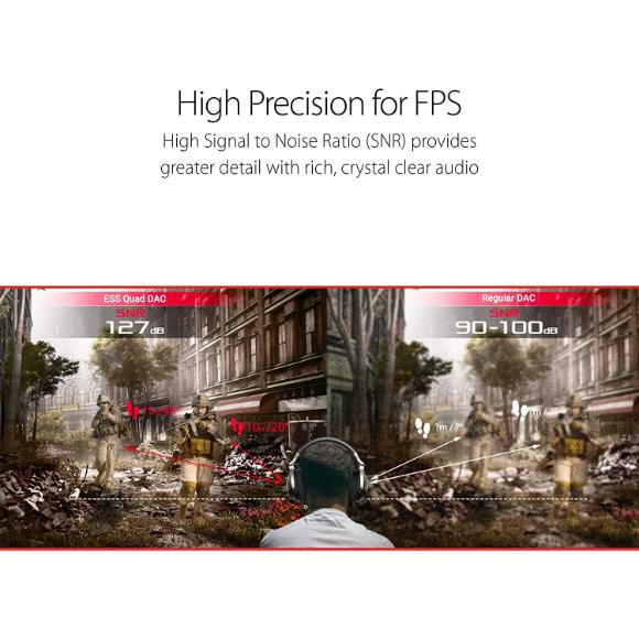 ASUS ROG DELTA CORE Gaming Headset for PC, Mac, PlayStation 4, Xbox One and Nintendo Switch with Hi-Res Audio - Black - PakByte Computers