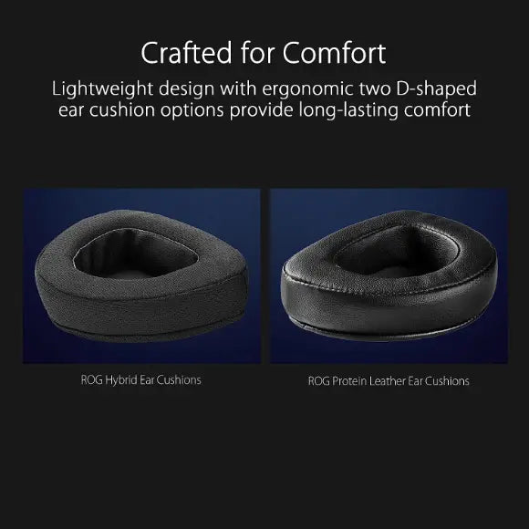 ASUS ROG Delta S Wireless Gaming Headset - PakByte Computers