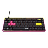 ASUS M606 ROG Falchion Ace HFX 65% TKL, Dual USB-C Hall Effect Wired Gaming Keyboard