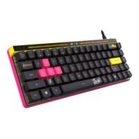 ASUS M606 ROG Falchion Ace HFX 65% TKL, Dual USB-C Hall Effect Wired Gaming Keyboard
