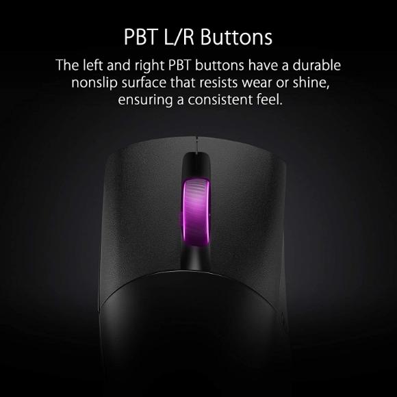 ASUS ROG Keris Wireless Lightweight Gaming Mouse (ROG 16,000 DPI Sensor) - PakByte Computers