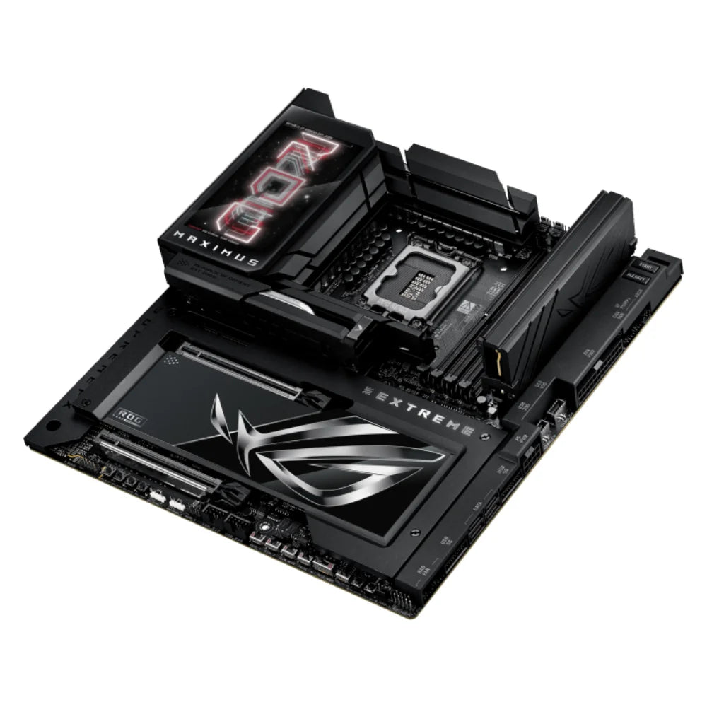 ASUS ROG Maximus Z890 EXTREME WIFI DDR5 LGA1851 ATX Motherboard - PakByte Computers