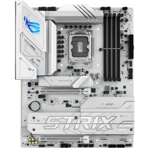 ASUS ROG STRIX B860-A GAMING WIFI DDR5 LGA1851 ATX Motherboard - PakByte Computers