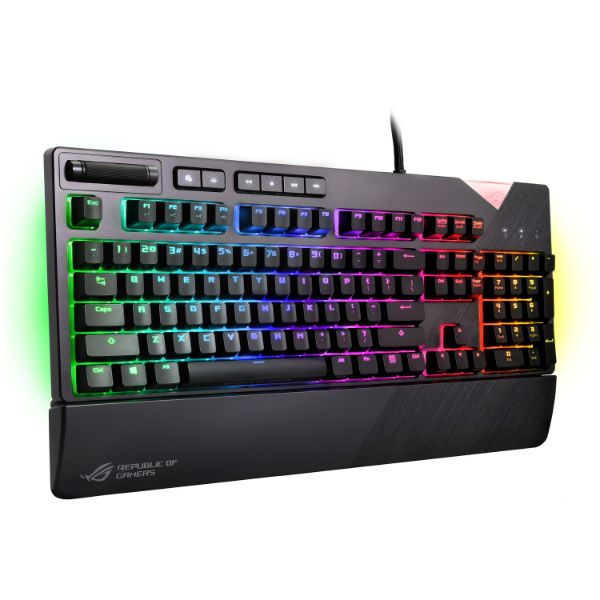 ASUS ROG STRIX Flare Backlit Mechanical Keyboard XA01 - PakByte Computers
