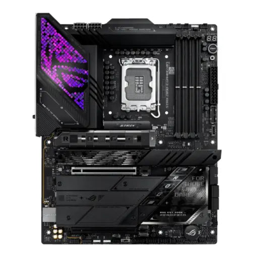 ASUS ROG STRIX Z890-E GAMING WIFI DDR5 LGA1851 ATX Motherboard - PakByte Computers