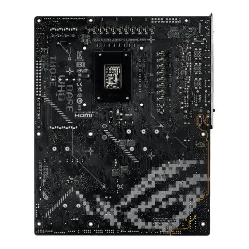 ASUS ROG STRIX Z890-E GAMING WIFI DDR5 LGA1851 ATX Motherboard - PakByte Computers