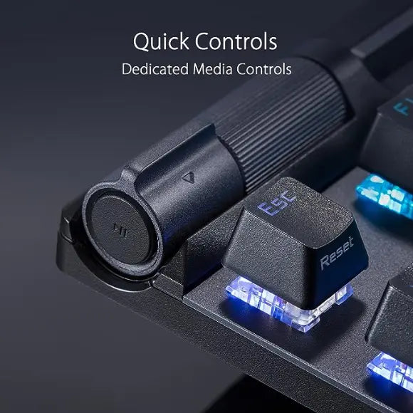 ASUS ROG Strix Flare II RGB Gaming Keyboard - PakByte Computers