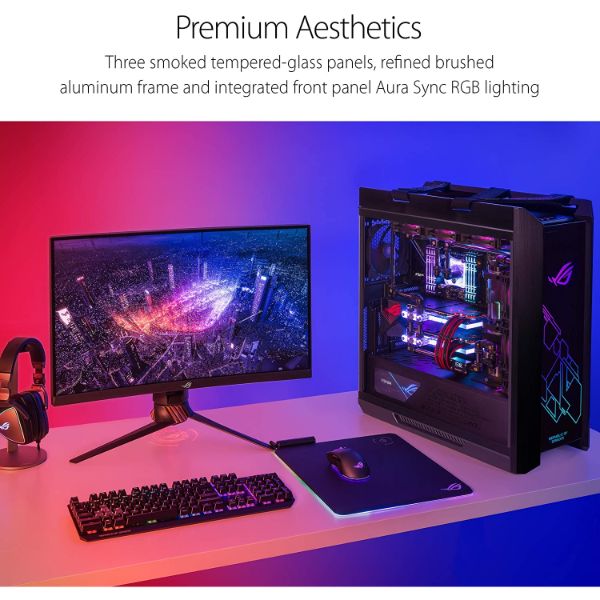 ASUS ROG Strix GX601 Helios - PakByte Computers