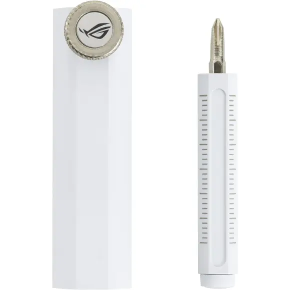 ASUS ROG Strix GeForce RTX 4080 OC Edition Gaming Graphics Card - White - PakByte Computers