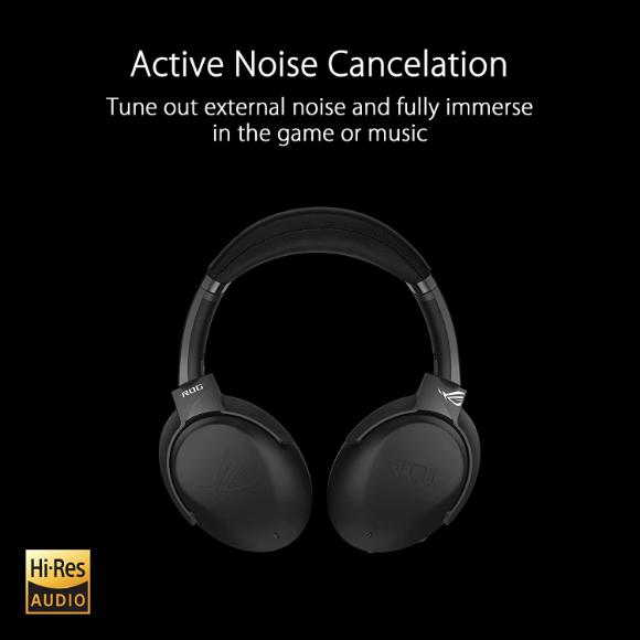 ASUS ROG Strix Go BT Gaming Headset - PakByte Computers