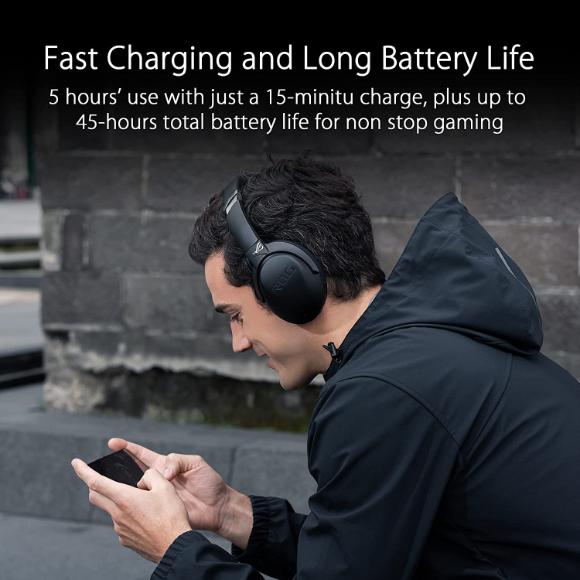 ASUS ROG Strix Go BT Gaming Headset - PakByte Computers