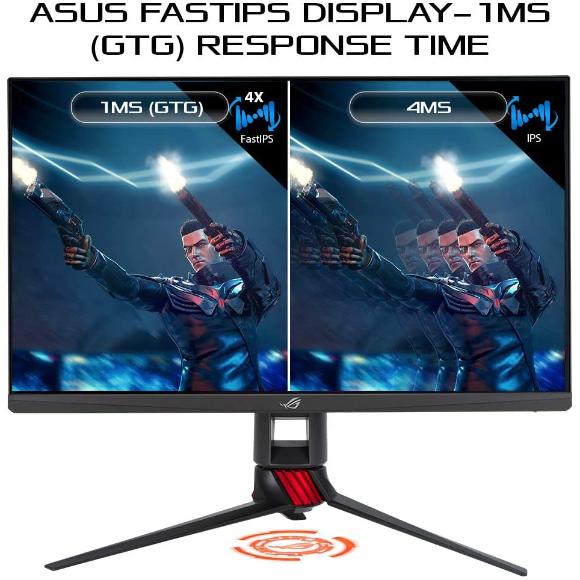 ASUS ROG Strix XG279Q 27-Inch LED Monitor, Black - PakByte Computers