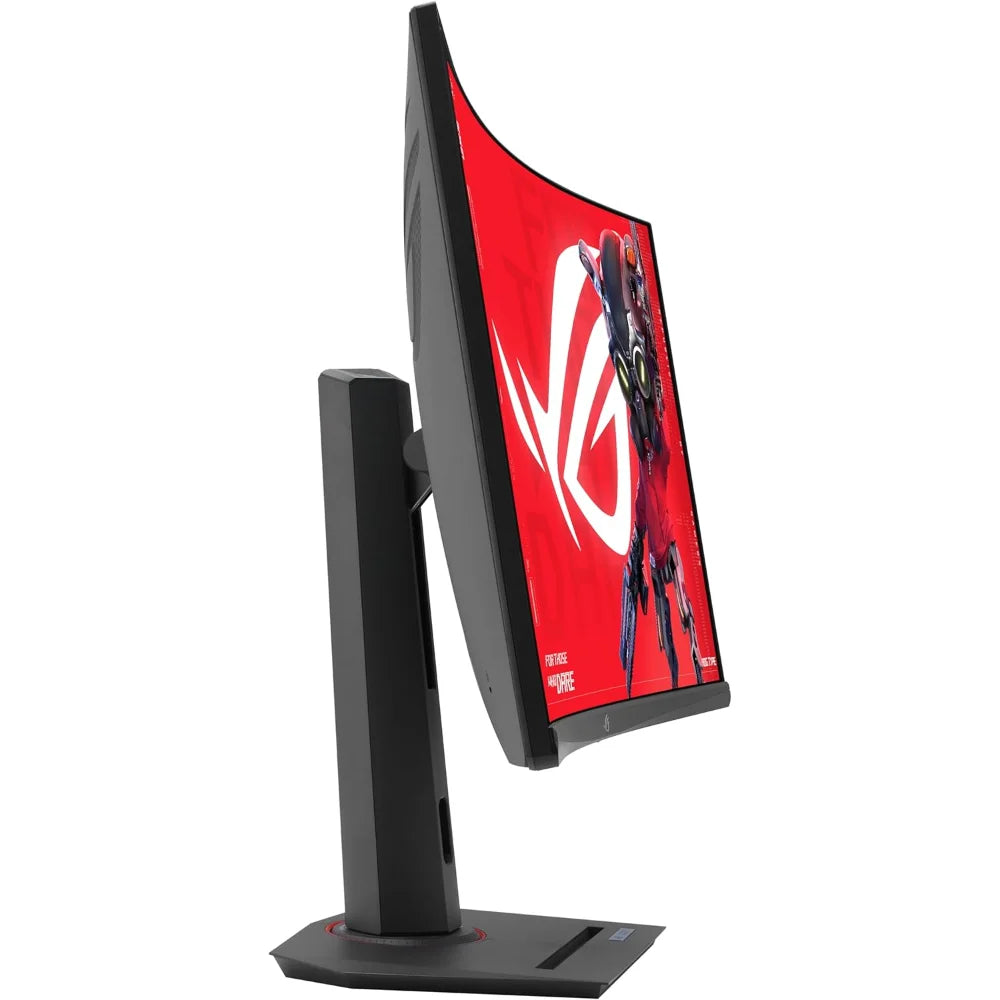 ASUS ROG Strix XG32WCS 32”, QHD, 180Hz, 1440P Curved Gaming Monitor - PakByte Computers