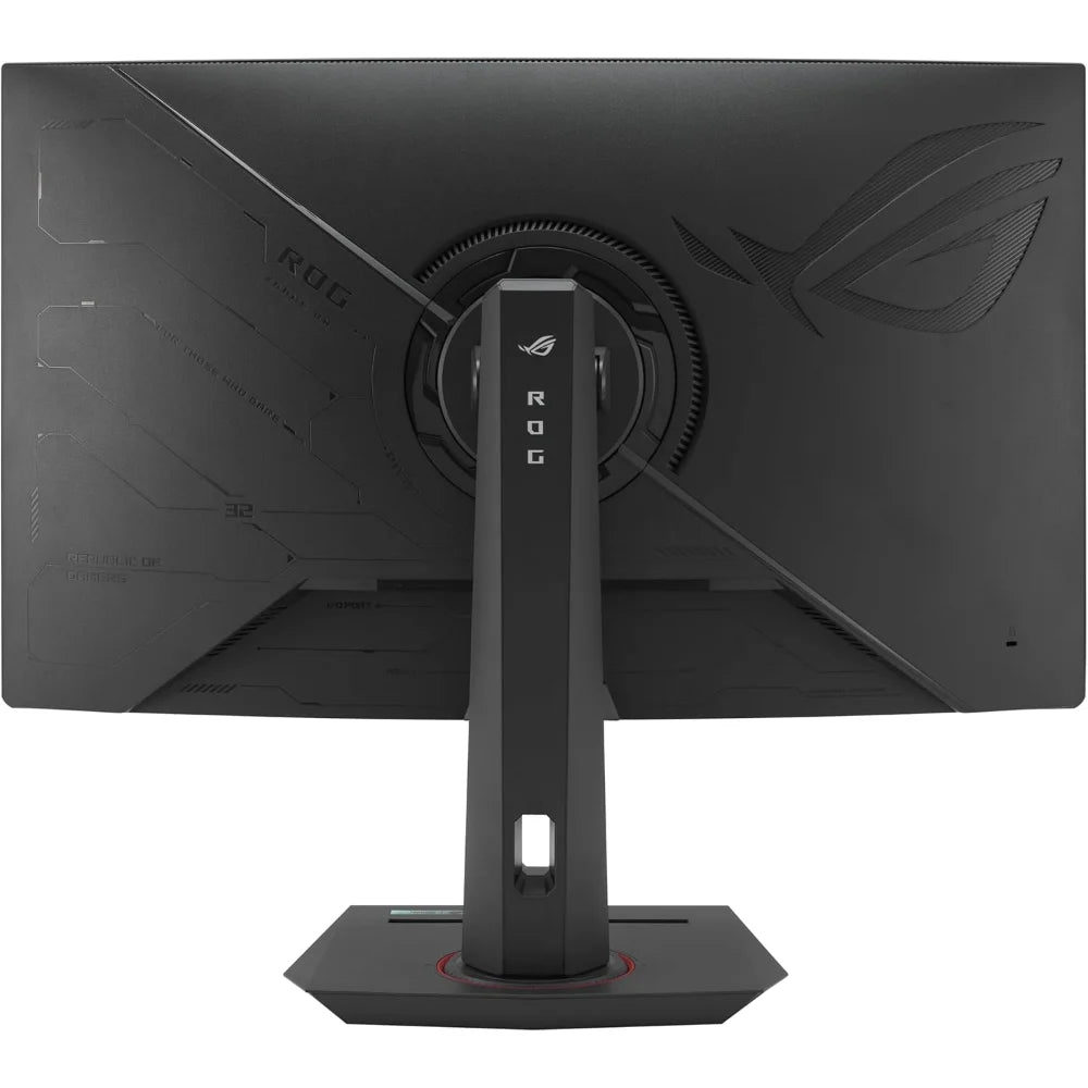 ASUS ROG Strix XG32WCS 32”, QHD, 180Hz, 1440P Curved Gaming Monitor - PakByte Computers