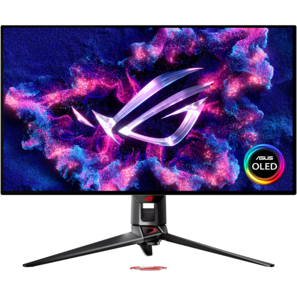 ASUS ROG Swift OLED PG32UCDP 32″ 4K 240Hz/FHD 480Hz Dual Mode WOLED Gaming Monitor - PakByte Computers