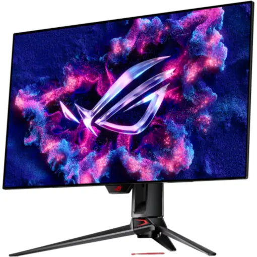 ASUS ROG Swift OLED PG32UCDP 32″ 4K 240Hz/FHD 480Hz Dual Mode WOLED Gaming Monitor - PakByte Computers