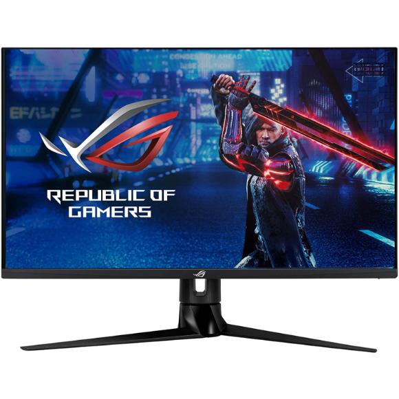 ASUS ROG Swift PG329Q 32” Gaming Monitor, 1440P WQHD (2560x1440), Fast IPS, 175Hz (Supports 144Hz), 1ms - PakByte Computers