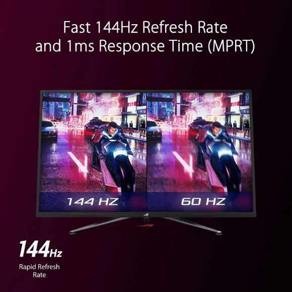 ASUS ROG Swift PG43UQ 43" Gaming Monitor - PakByte Computers