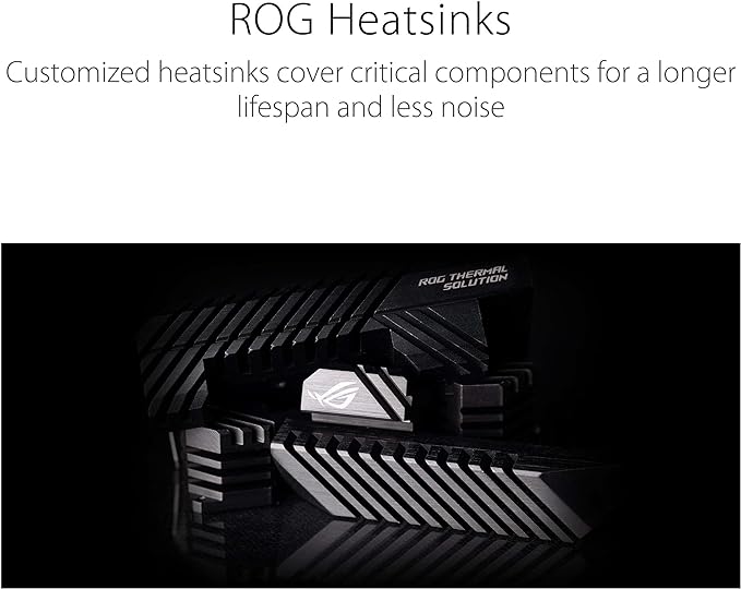 ASUS ROG Thor 1000W Platinum II, Fully Modular OLED Display - PakByte Computers