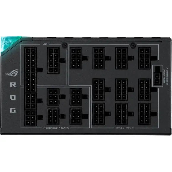 ASUS ROG Thor 1600W Titanium Power Supply - PakByte Computers