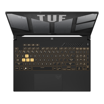 ASUS TUF FX507ZC4-HN153 I7 12700H 16GB 512GB SSD RTX 3050 4GB 15.6" FHD 144HZ Gaming Laptop - PakByte Computers