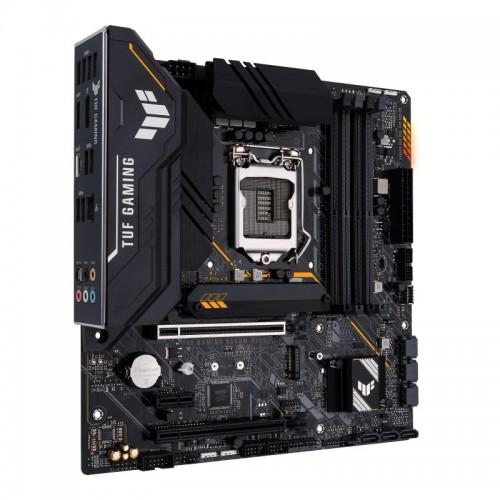 ASUS TUF GAMING B560M-PLUS 10th and 11th Gen Micro ATX Motherboard - PakByte Computers