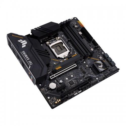ASUS TUF GAMING B560M-PLUS 10th and 11th Gen Micro ATX Motherboard - PakByte Computers