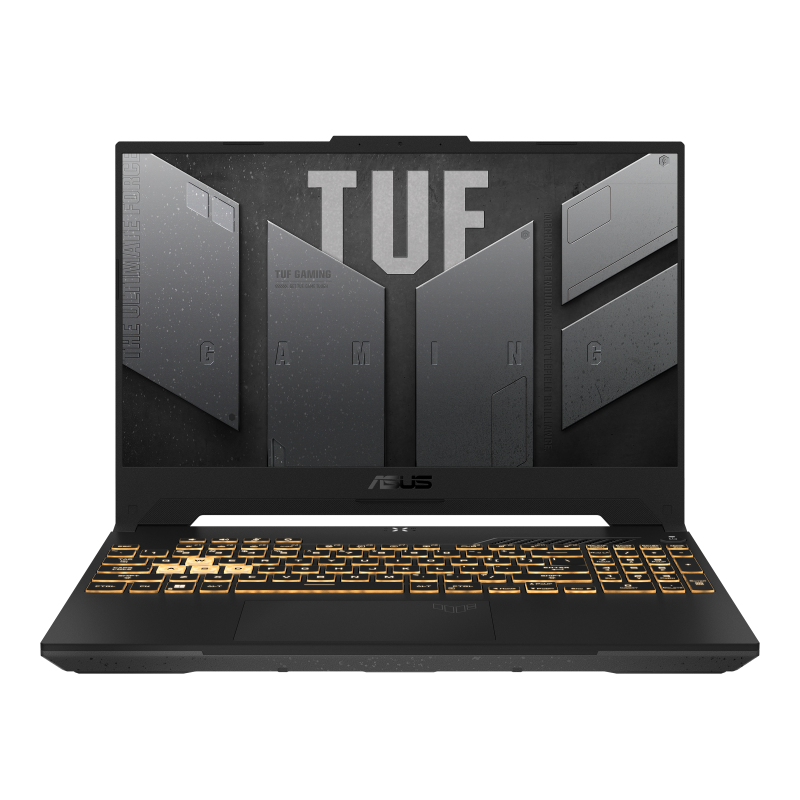 Asus TUF GAMING FX507VV-LP139 Intel Core i7 13th Gen 16GB 512GB SSD 15.6 FHD 144Hz 8GB RTX 4060 GPU Backlit KB DOS - PakByte Computers