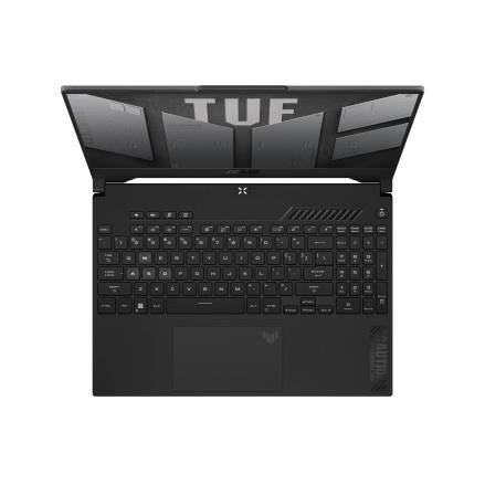 ASUS TUF Gaming F15 FX507VU-LP150 Intel Core I7 13th 16GB D5 512GB SSD 15.6" FHD 144HZ RTX 4050 6GB Graphics RGB B/L KB DOS - PakByte Computers