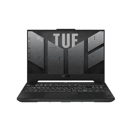 ASUS TUF Gaming F15 FX507VU-LP150 Intel Core I7 13th 16GB D5 512GB SSD 15.6" FHD 144HZ RTX 4050 6GB Graphics RGB B/L KB DOS - PakByte Computers