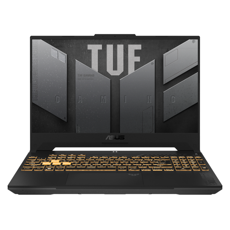 ASUS TUF Gaming F17 FX707VV-HX451 Intel Core i7 13th Gen 16GB D5 512GB SSD RTX 4060 8GB Graphics 17.3" FHD 144Hz RGB B/L KB DOS