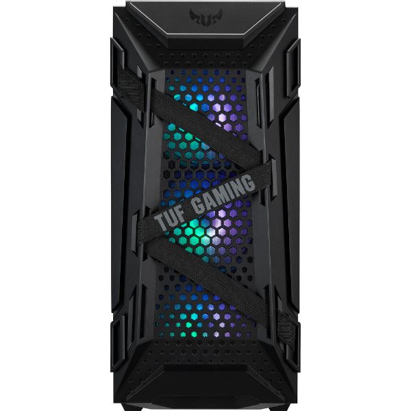 ASUS TUF GT301 Gaming Computer Case (Black) - PakByte Computers