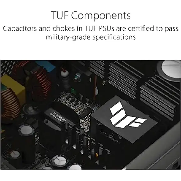 ASUS TUF Gaming 1000W Power Supply - PakByte Computers