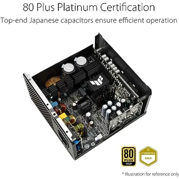 ASUS TUF Gaming 1000W Power Supply - PakByte Computers