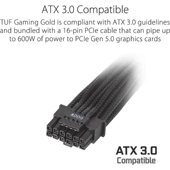 ASUS TUF Gaming 850W Power Supply Gold - PakByte Computers