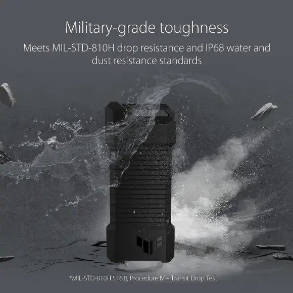 ASUS TUF Gaming A1 (ESD-T1A) SSD - PakByte Computers