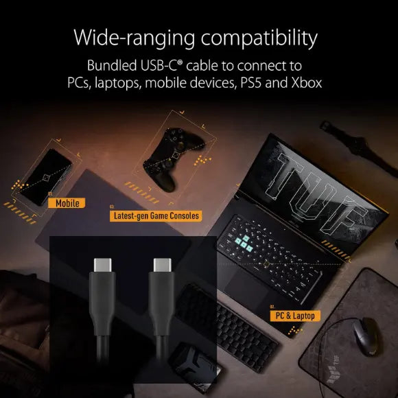 ASUS TUF Gaming A1 (ESD-T1A) SSD - PakByte Computers