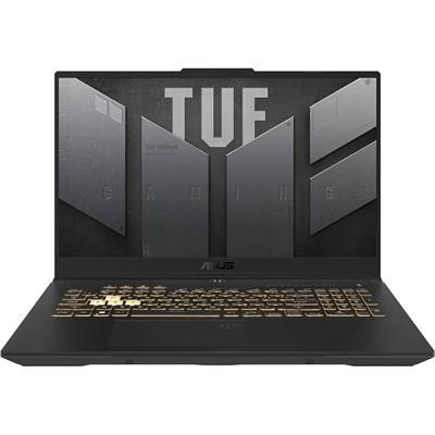 ASUS TUF Gaming F17 FX707VU-HX175 Intel Core i7 13th Gen 16GB D5 512GB SSD RTX 4050 6GB Graphics 17.3" FHD 144Hz RGB B/L KB DOS