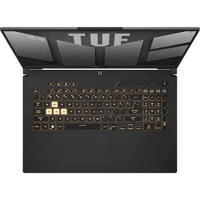 ASUS TUF Gaming F17 FX707VU-HX175 Intel Core i7 13th Gen 16GB D5 512GB SSD RTX 4050 6GB Graphics 17.3" FHD 144Hz RGB B/L KB DOS